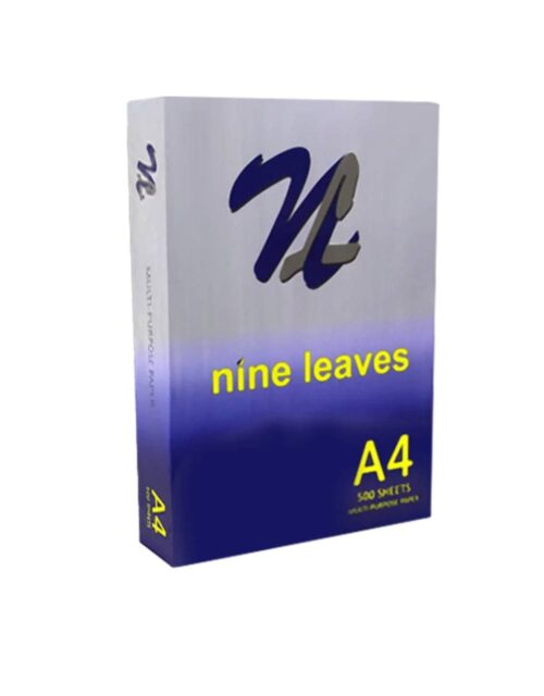 Nine Leaves Multi-Purpose A4 Office Paper