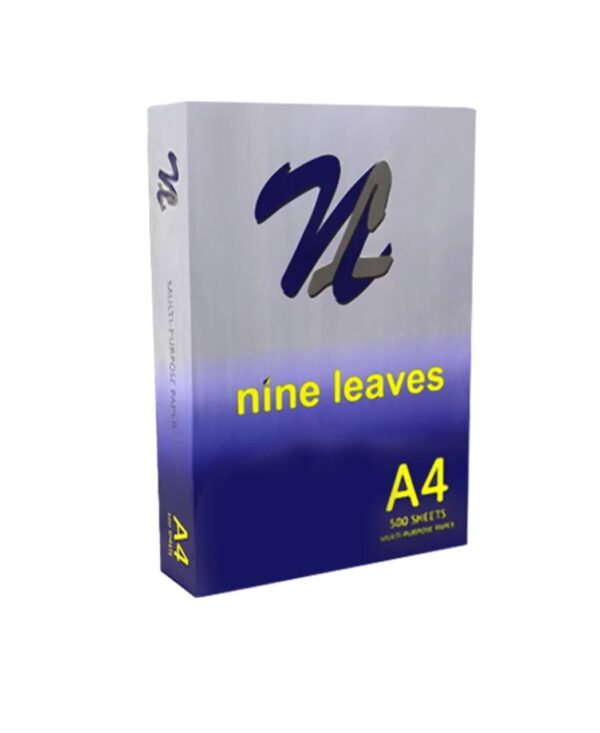 Nine Leaves Multi-Purpose A4 Office Paper