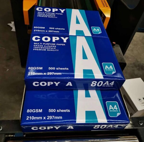 Copy A Office A4 Paper (70gsm) - Image 7