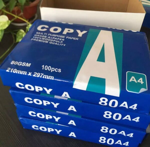 Copy A Office A4 Paper (70gsm) - Image 6