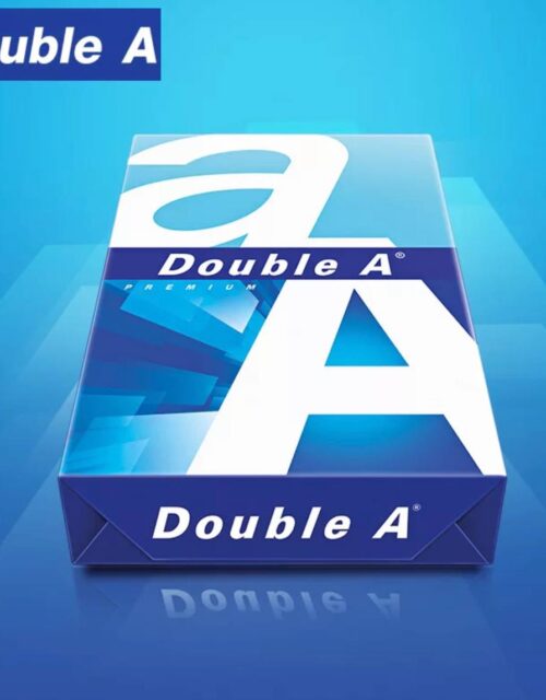 Double A Office Paper (70-120 gsm) bulk A4 paper supplies