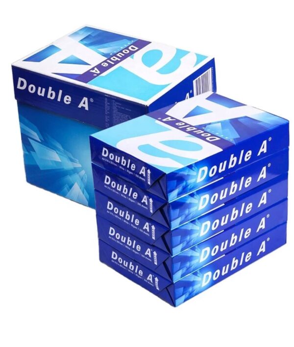 Double A Office Paper (70-120 gsm) bulk A4 paper supplies - Image 17