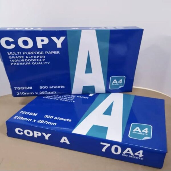 Copy A Office A4 Paper (70gsm) - Image 12