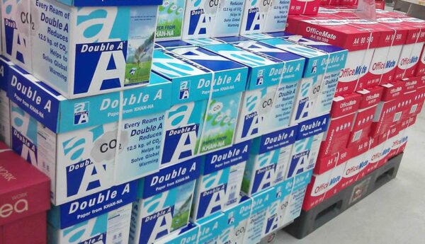 Double A Office Paper (70-120 gsm) bulk A4 paper supplies - Image 14