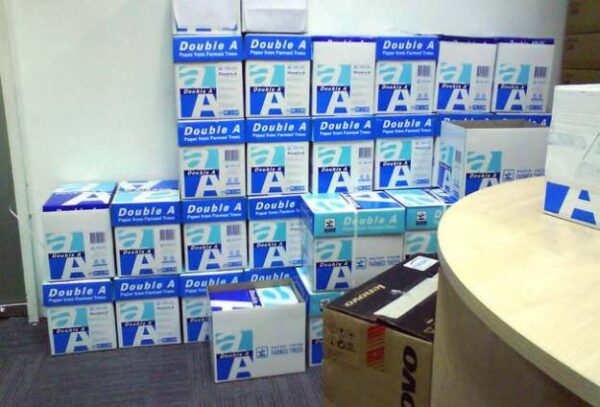 Double A Office Paper (70-120 gsm) bulk A4 paper supplies - Image 13