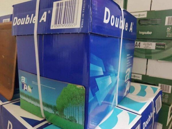Double A Office Paper (70-120 gsm) bulk A4 paper supplies - Image 6