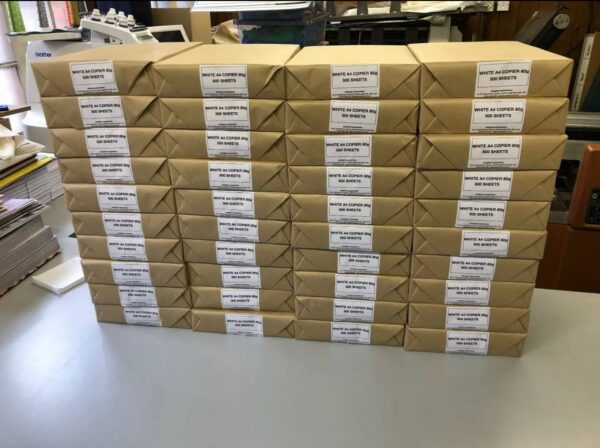 Double A Office Paper (70-120 gsm) bulk A4 paper supplies - Image 12
