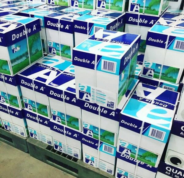 Double A Office Paper (70-120 gsm) bulk A4 paper supplies - Image 7