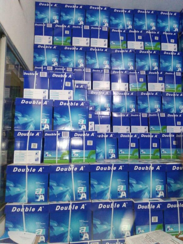 Double A Office Paper (70-120 gsm) bulk A4 paper supplies - Image 5