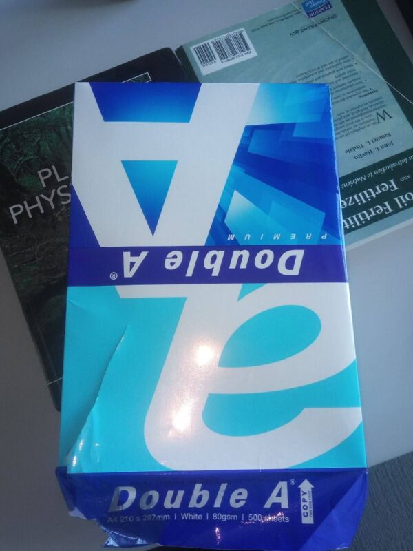 Double A Office Paper (70-120 gsm) bulk A4 paper supplies - Image 19