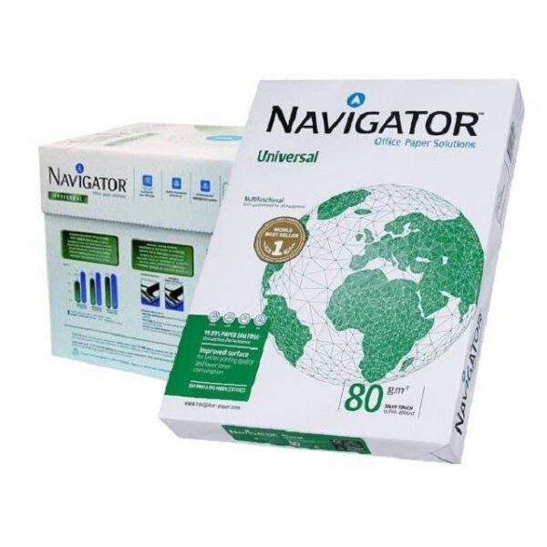(Buy A4 paper online) Navigator A4 Office Copy Paper - Image 3