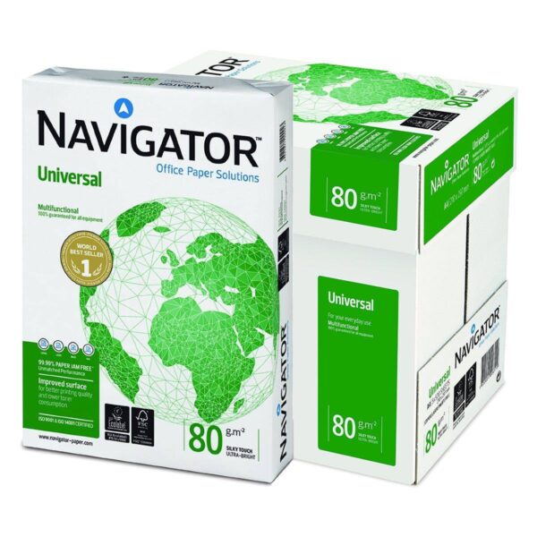 (Buy A4 paper online) Navigator A4 Office Copy Paper - Image 5